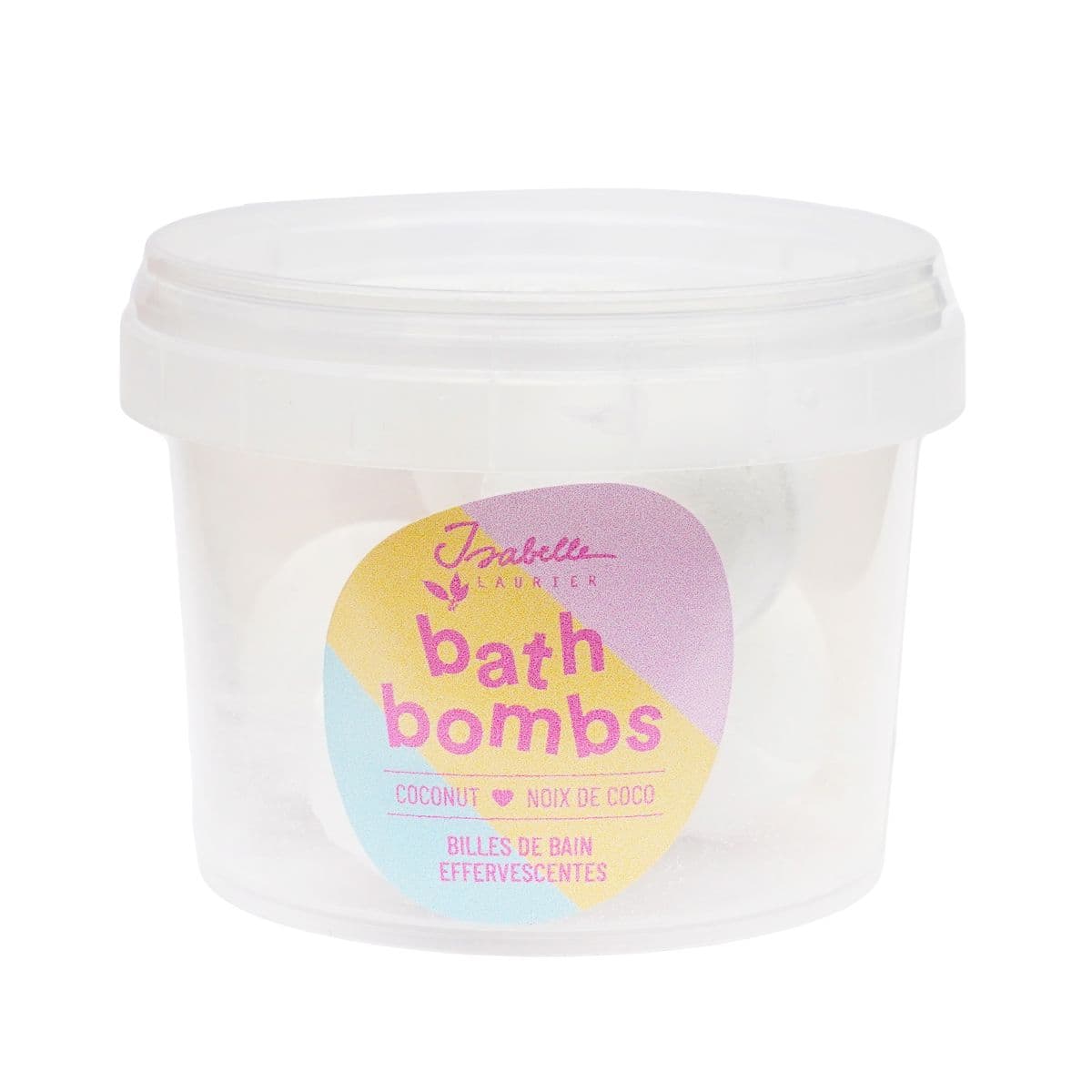 აბაზანის მარმარილო ქოქოსი 8გ 5 ცალი 5010 იზაბელ ლაურიერი - Isabelle Laurier