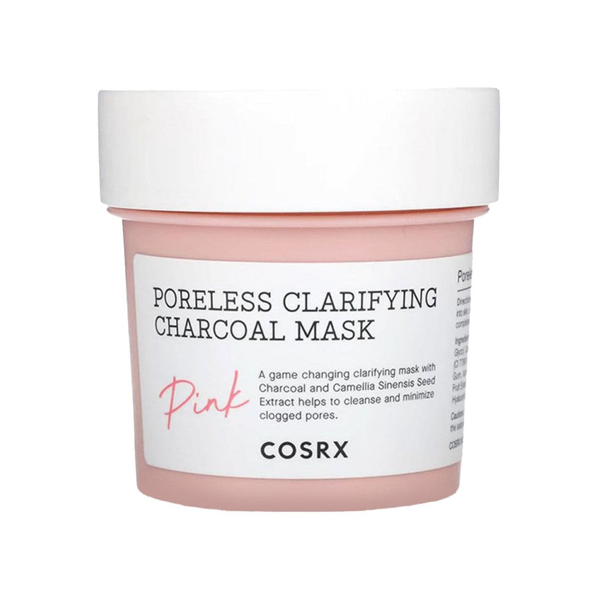 სახის ნიღაბი Pink 110გ 3302 კოსარექსი - COSRX