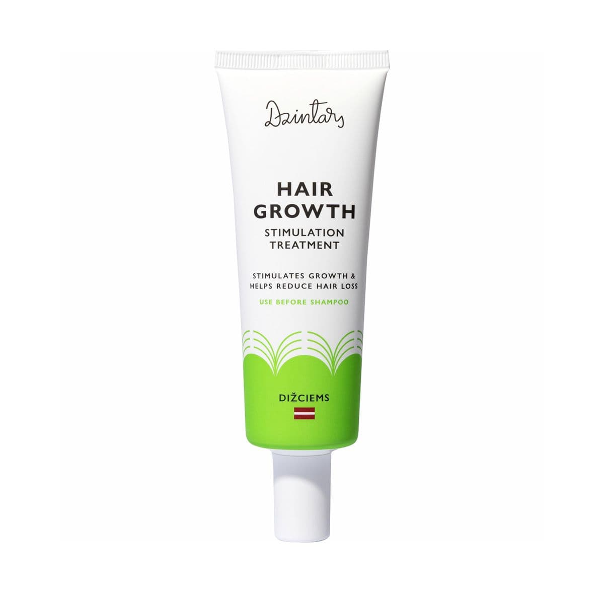 თმის ზრდის სტიმულირების თერაპია 1773 ძინტარსი - Dzintars