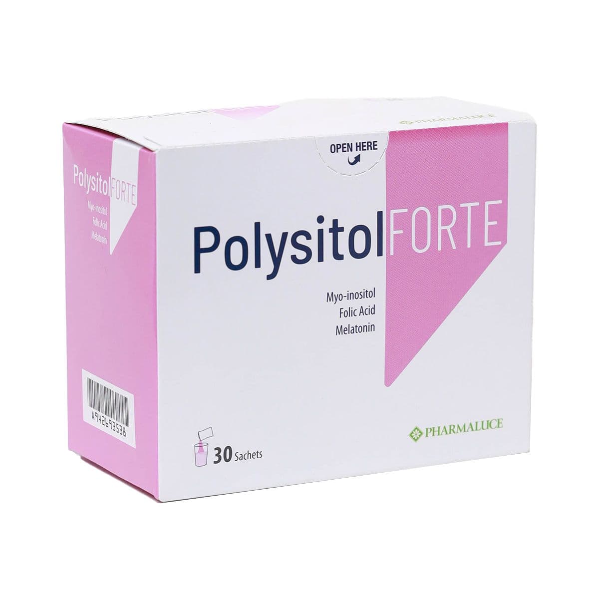 პოლიზიტოლი ფორტე 30 პაკეტი