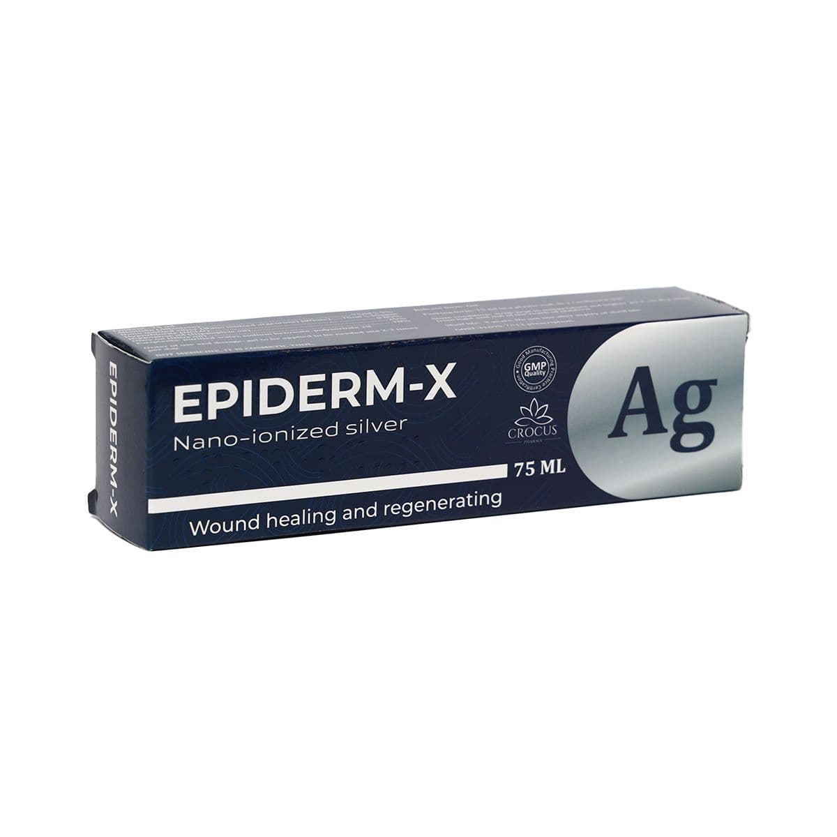ეპიდერმი X - Epiderm X გელი 75მლ