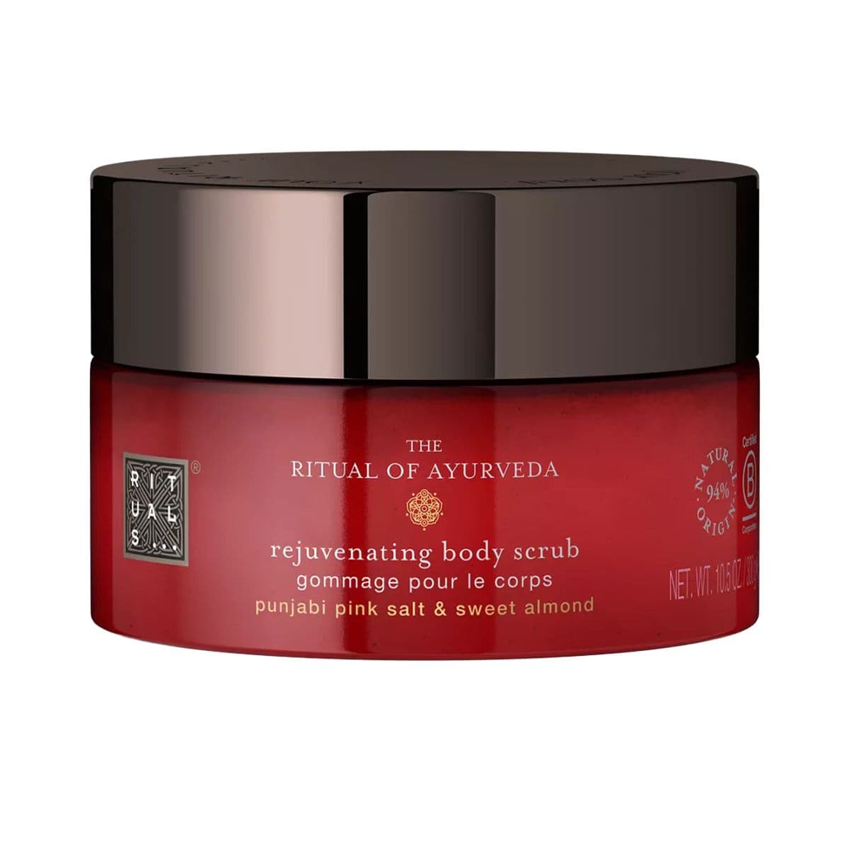 ტანის სკრაბი Ayurveda 300გ 0802 რიტუალსი - Rituals