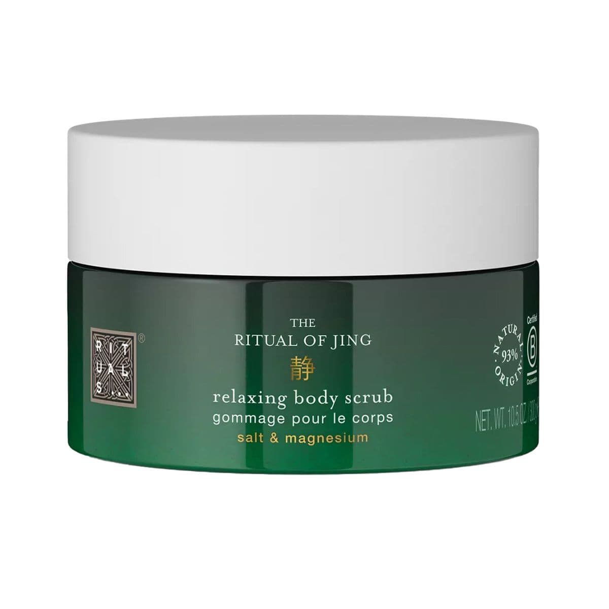 ტანის სკრაბი The Ritual Of Jing 300გ 1168 რიტუალსი - Rituals