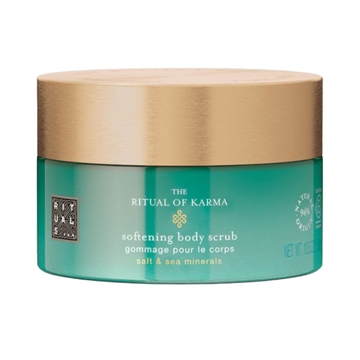 ტანის სკრაბი Karma 300გ 2760 რიტუალსი - Rituals