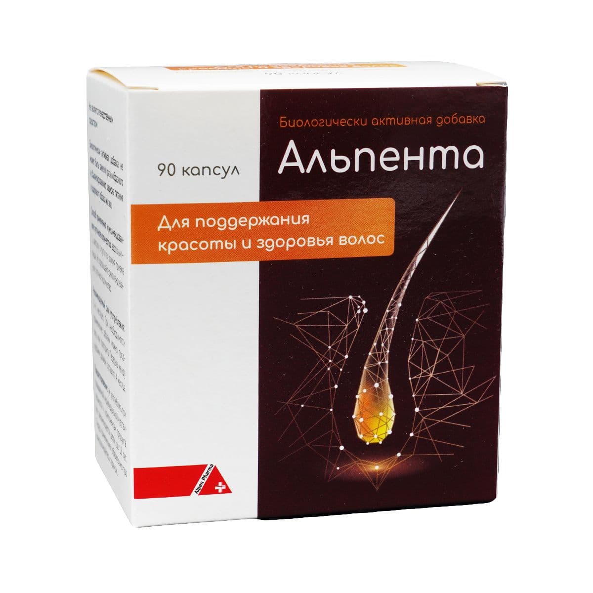 ალპენტა - Alpenta 90 კაფსულა