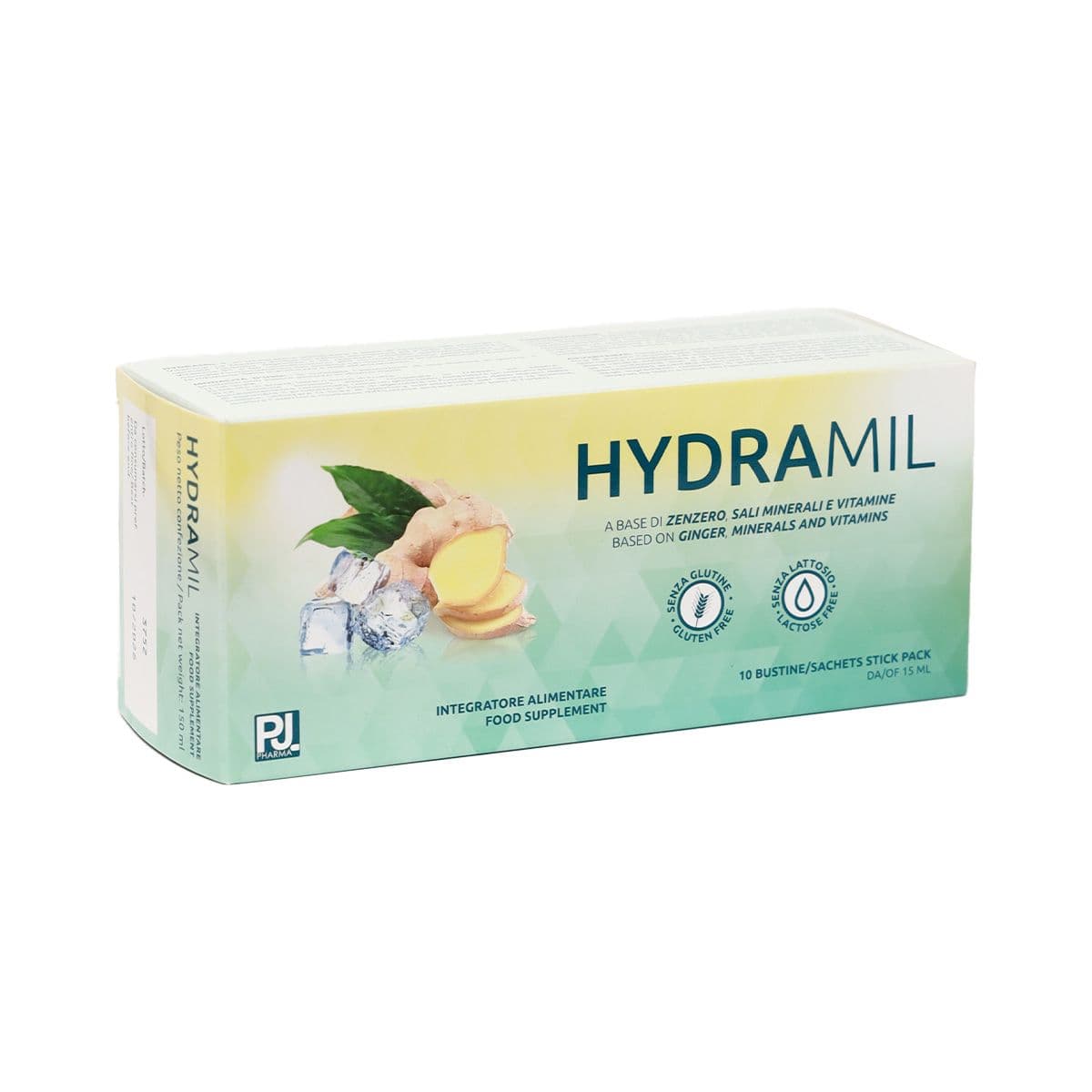 ჰიდრამილი - Hydramil 15მლ 10 საშეტი