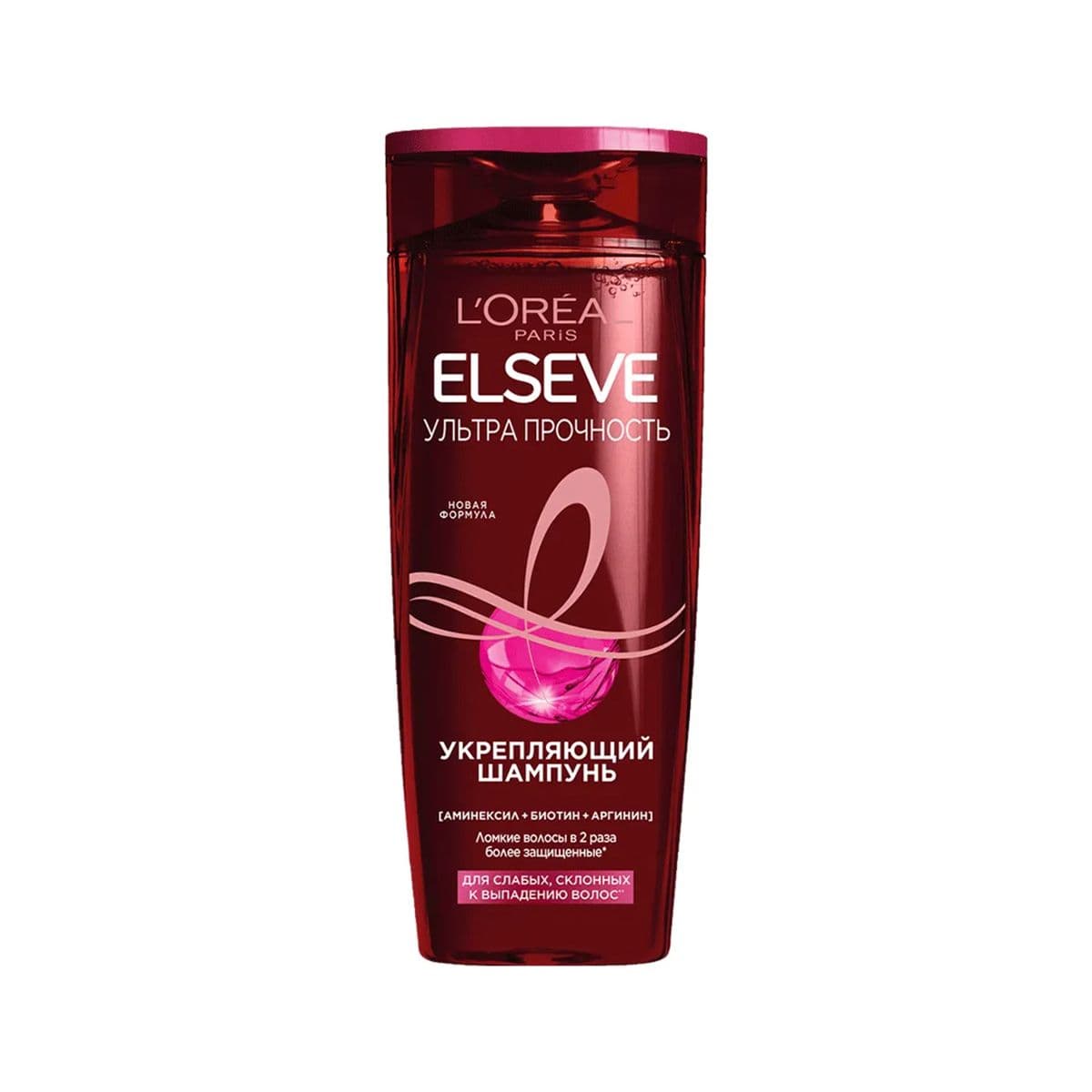 შამპუნი არგინინის ძალა 250 მლ 5711 ელსევე - Elseve