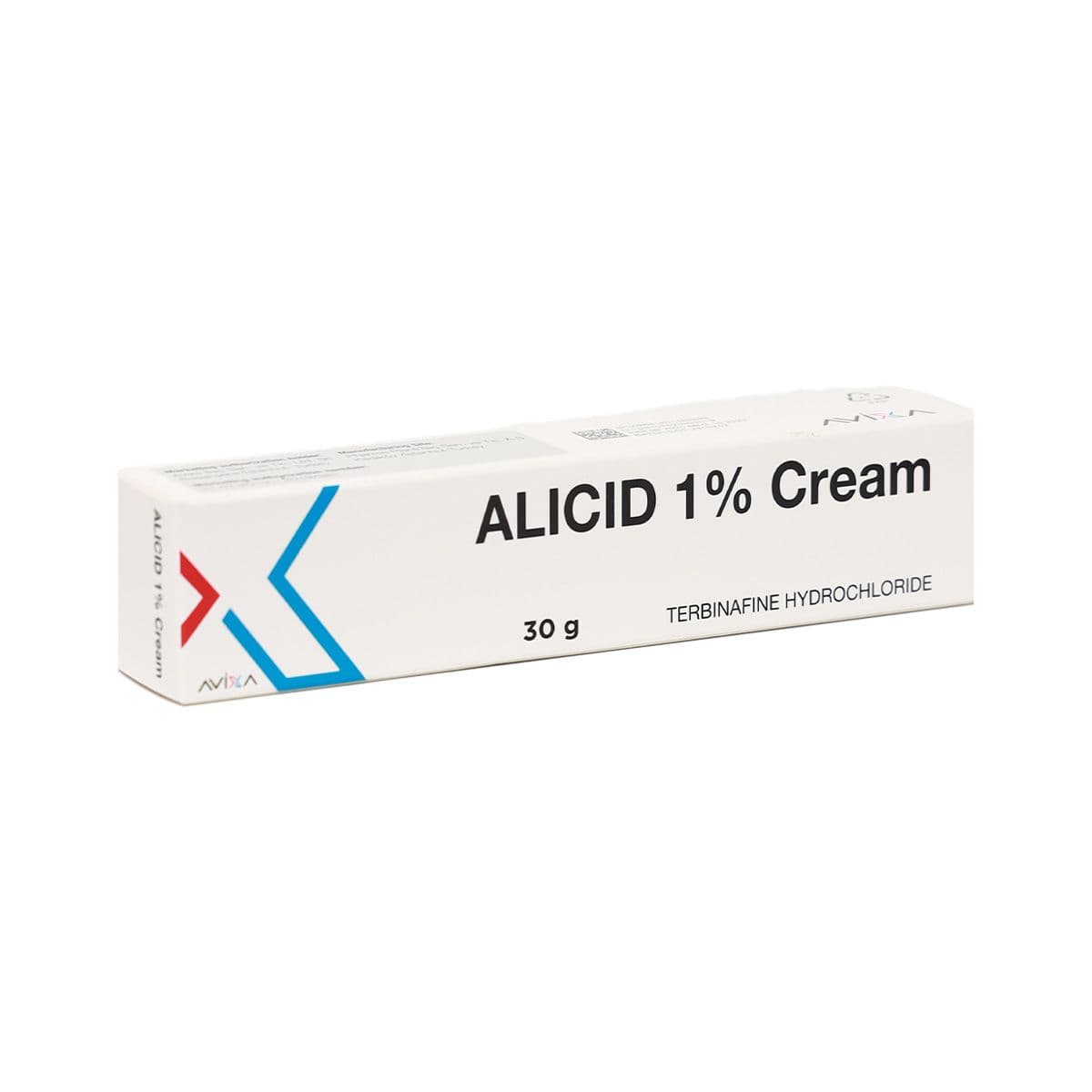 ალიციდი - Alicid კრემი 1% 30გ