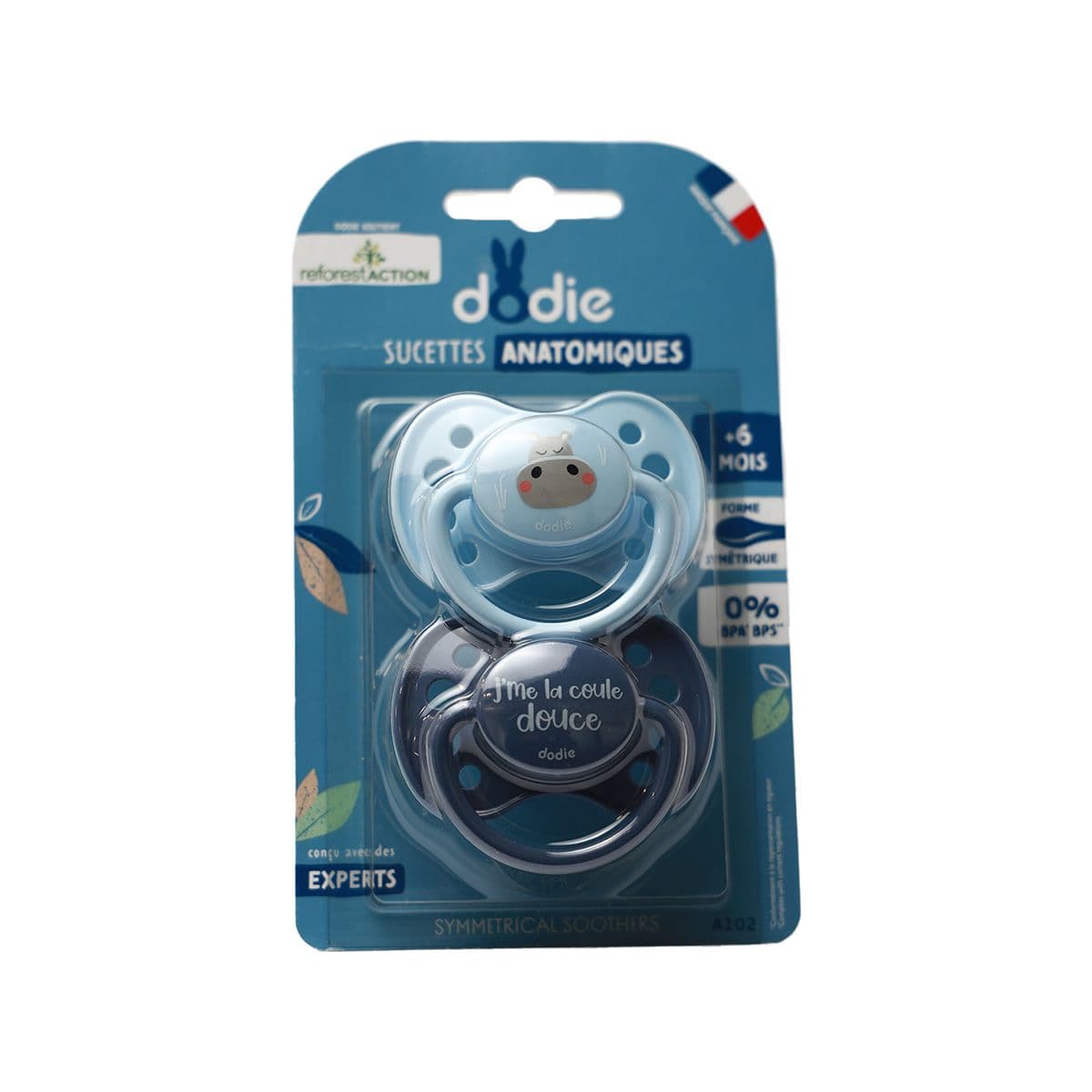 მატყუარა 6 თვიდან ანატომიური A102 1412 დოძიე - DODIE