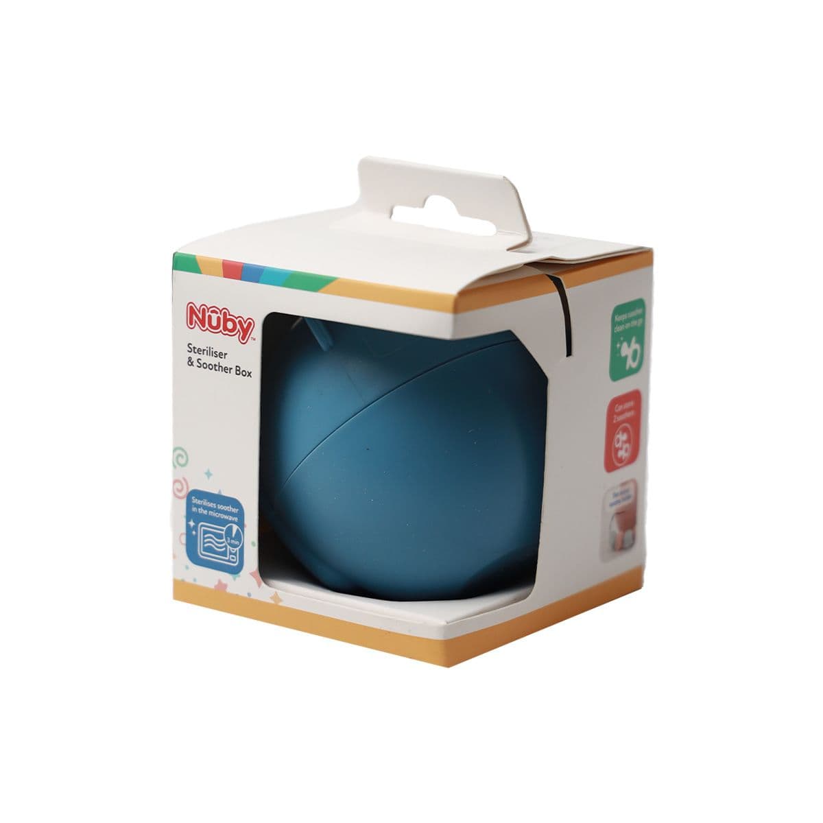 მატყუარას ჩასადები ყუთი კოალა 02003 ნუბი - Nuby