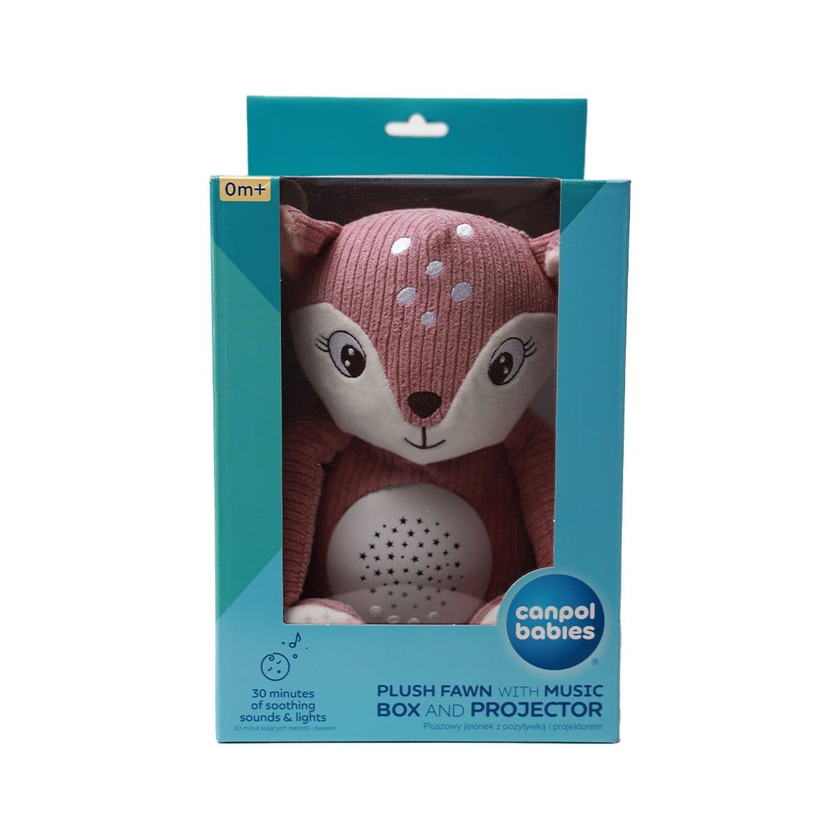 სათამაშო რბილი 3in1 77/206 კანპოლი - Canpol