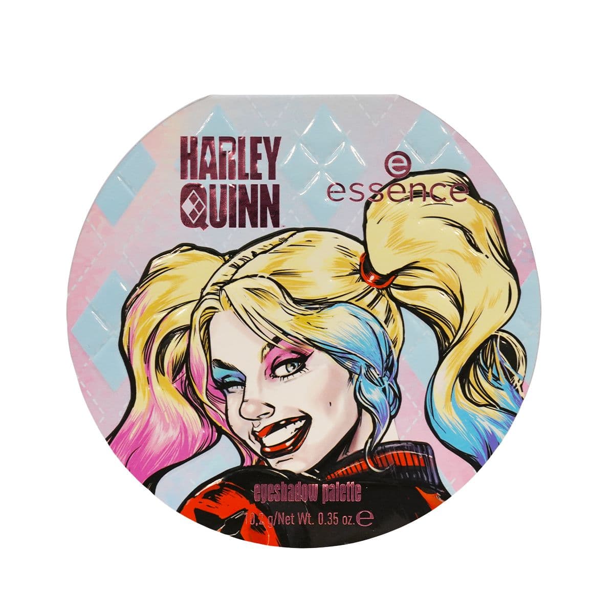 თვალის პალეტი Harley 02 0591 ესენსი - Essence