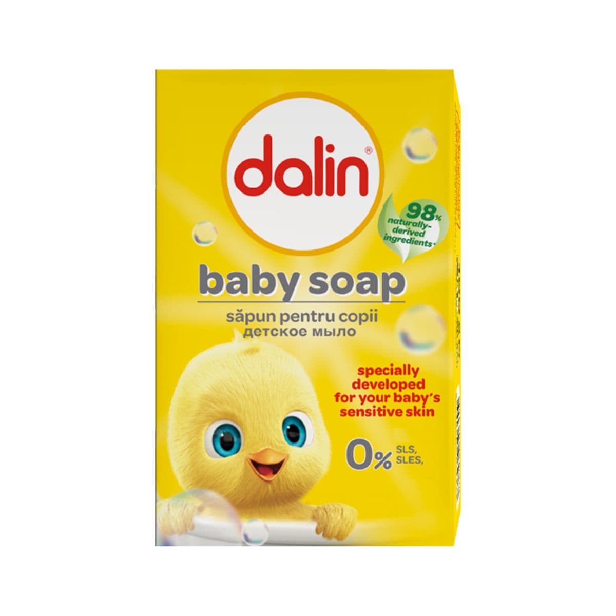 საპონი class 100 გ 3115 დალინი - Dalin