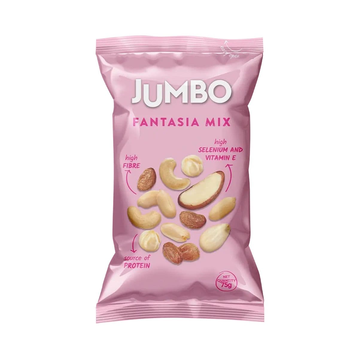 ფანტაზია მიქსი 75 გ 5561 ჯამბო - Jumbo