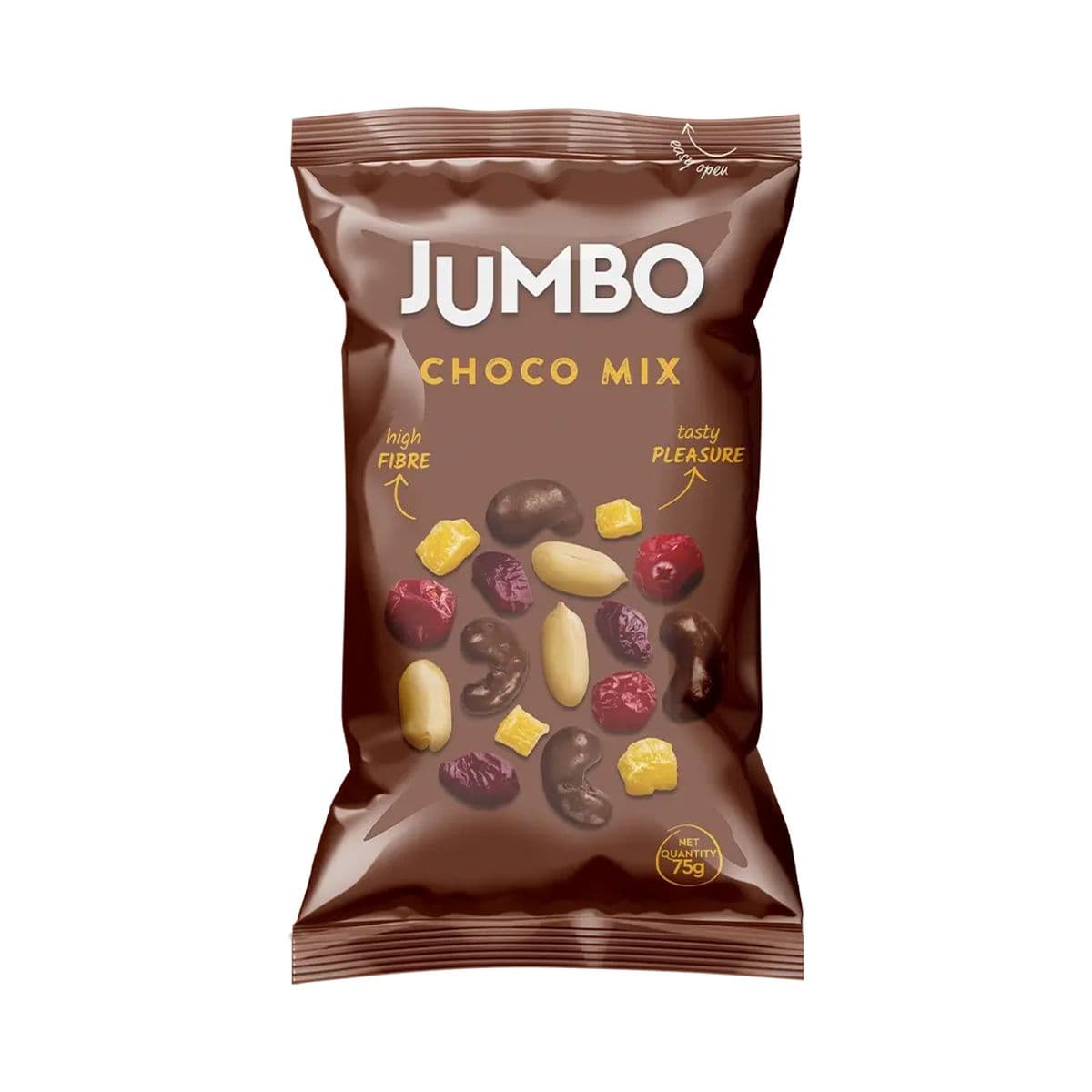 შოკო მიქსი 75გ 5523 ჯამბო - Jumbo