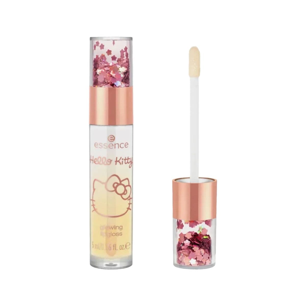 ტუჩის გლოსი Hello Kitty 02 4437 ესენსი - Essence