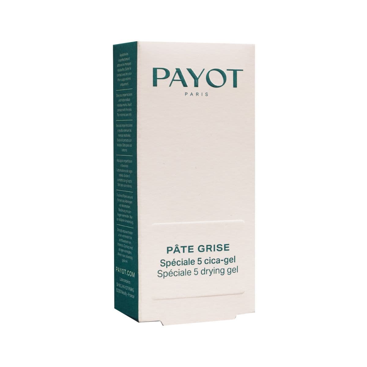 ციკა-გელი Pate Grise 15 მლ 8631 პაიო - Payot