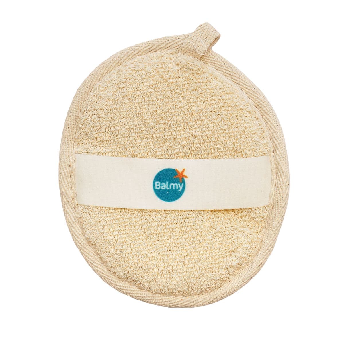 ღრუბელი ლუფა ნატურალური 9358 ბალმი - Balmy