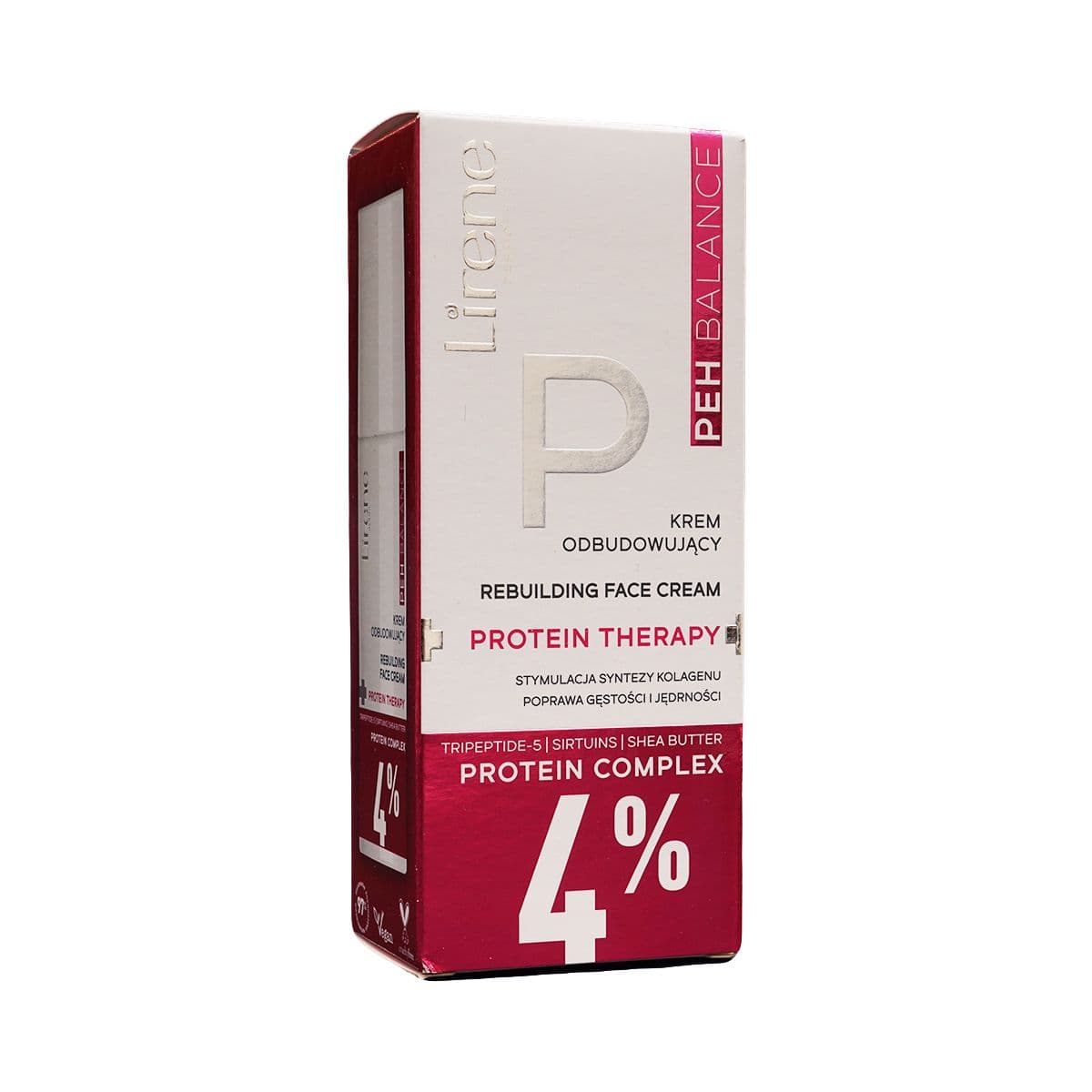 სახის კრემი აღმდგენი 40 მლ 7812 ლირენე - Lirene