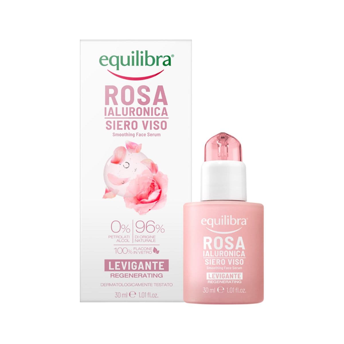 შრატი smooth Rosa 6860 ექვილიბრა - Equilibra