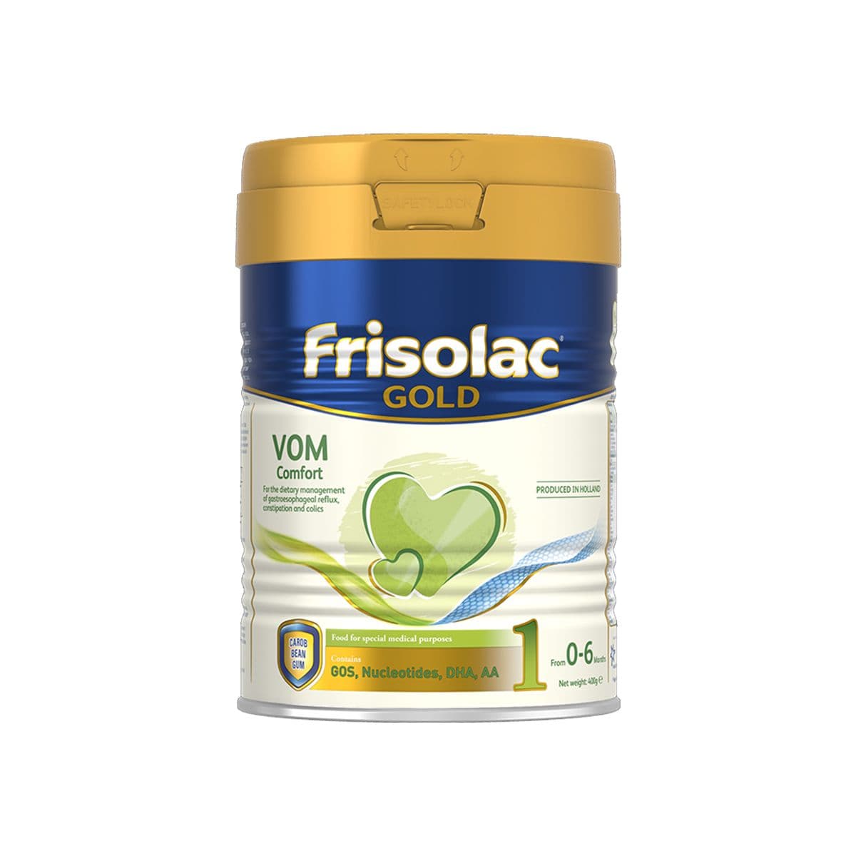 რძის ნაზავი 1 ვომ კომფორტი 0013 ფრისო - Friso
