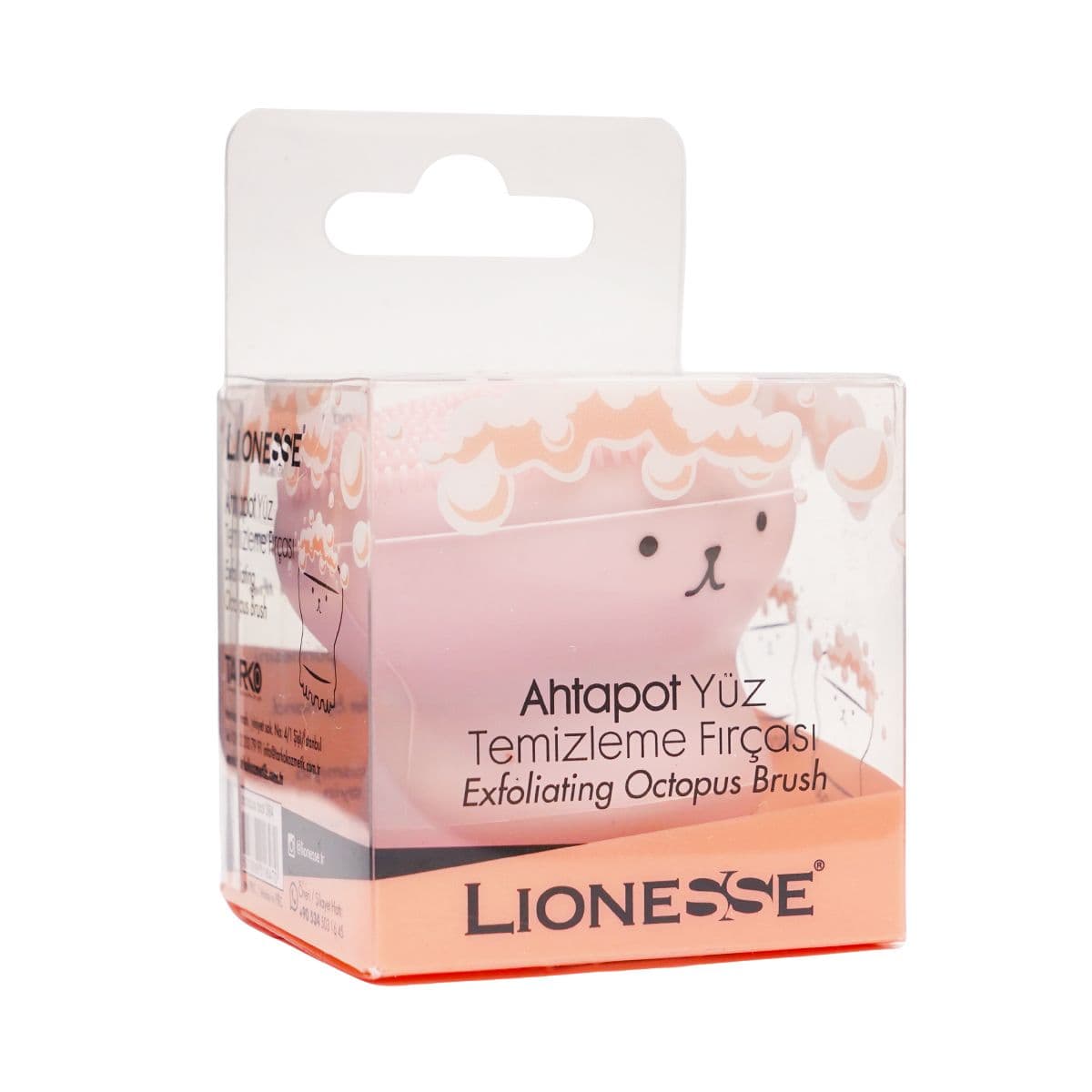 სახის ჯაგრისი 6470 ლიონესი - Lionesse