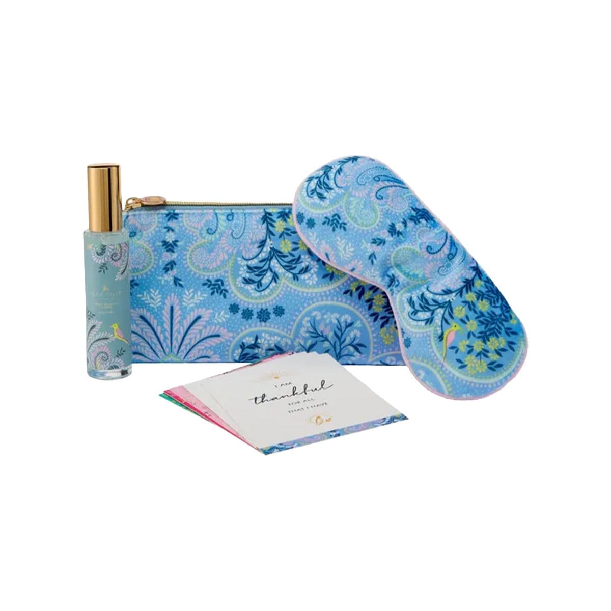 ნაკრები ძილისთვის Sara Miller 4289 ჰესკოტი და აივორი - Heathcote & Ivory