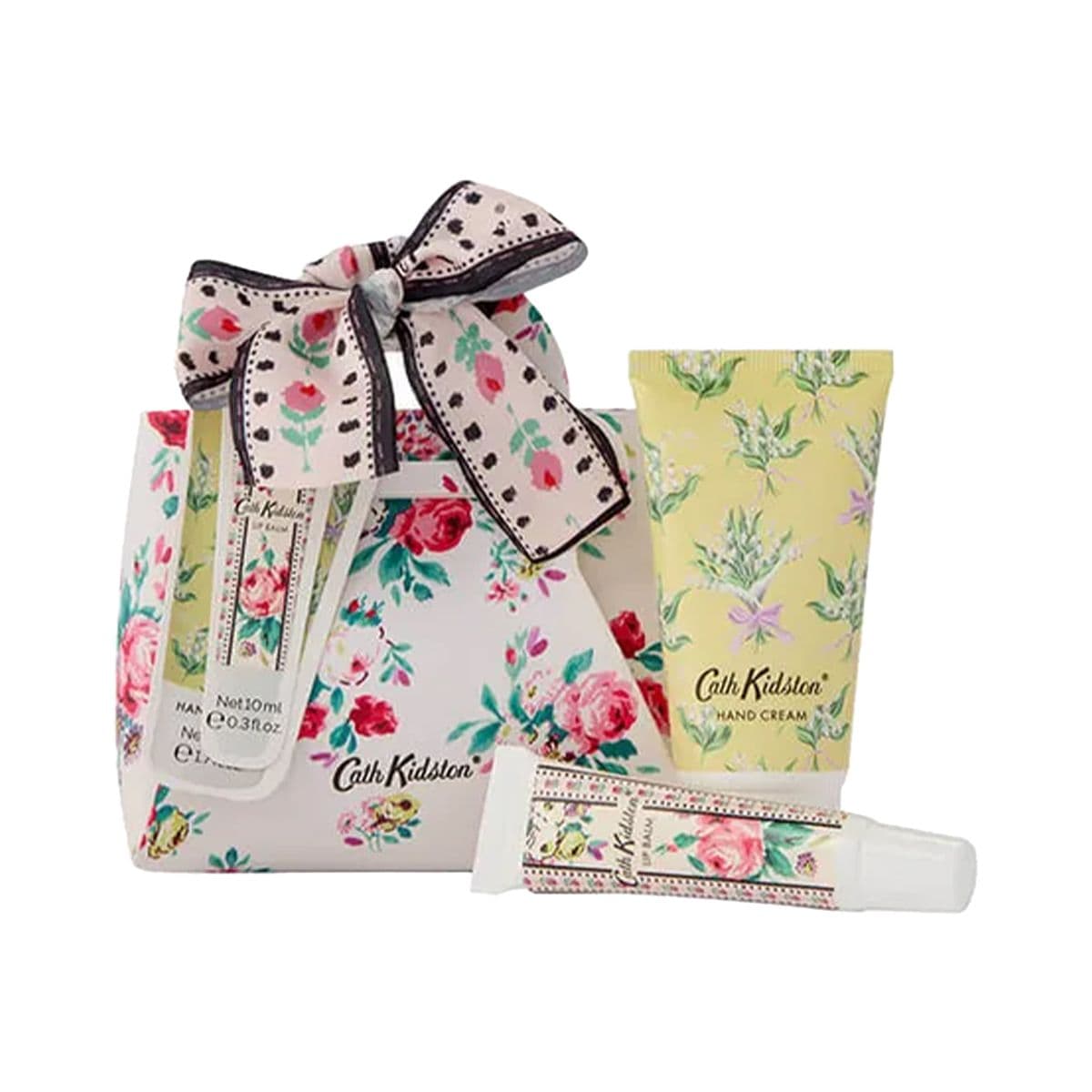 ხელისა და ტუჩის ნაკრები Cath Kidston 2513 ჰესკოტი და აივორი - Heathcote & Ivory