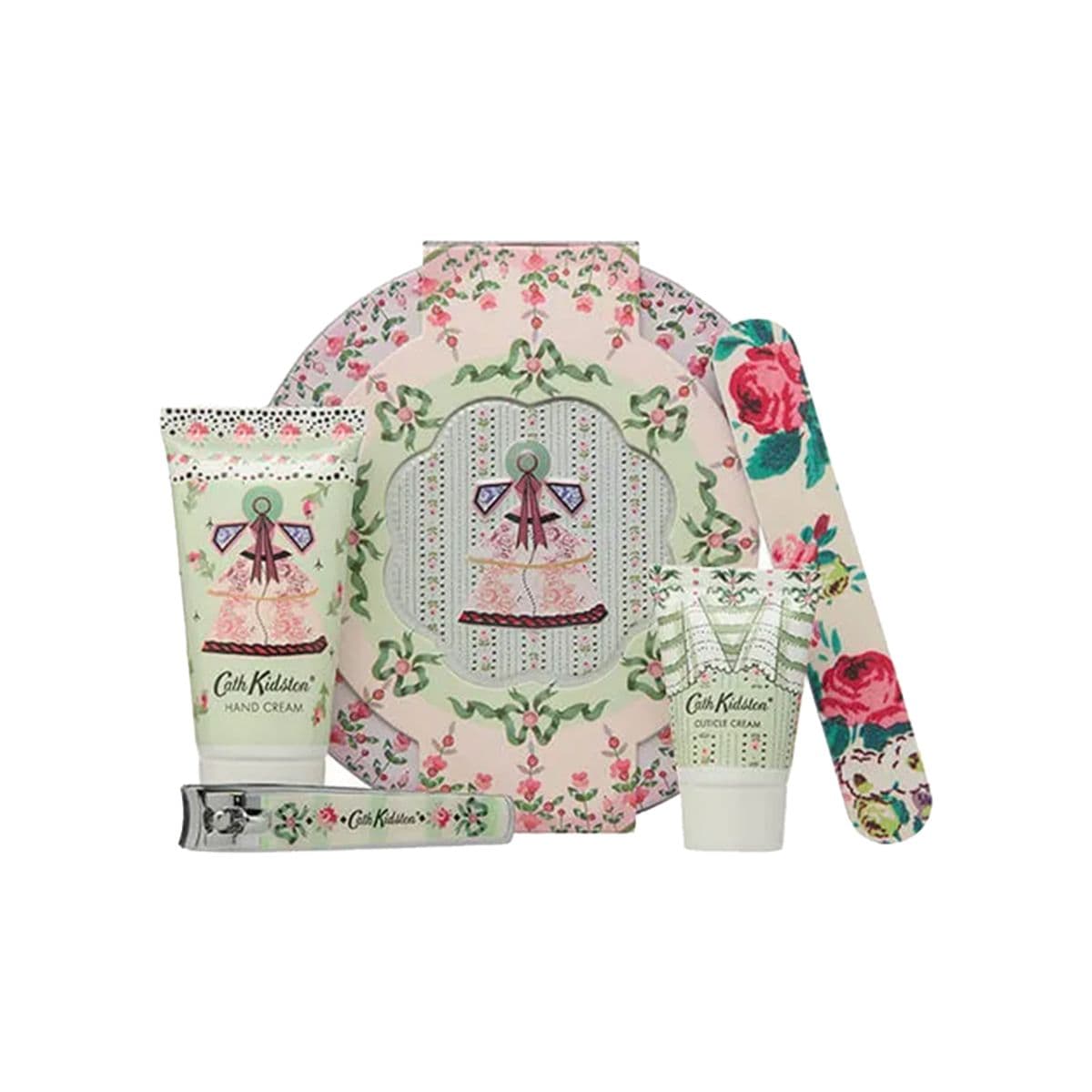 მანიკურის ნაკრები Cath Kidston 2582 ჰესკოტი და აივორი - Heathcote & Ivory