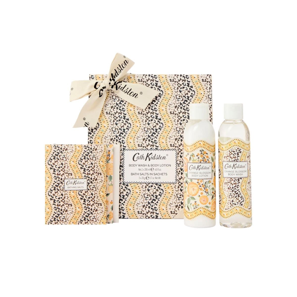 სასაჩუქრე ნაკრები Cath Kidston 2773 ჰესკოტი და აივორი - Heathcote & Ivory