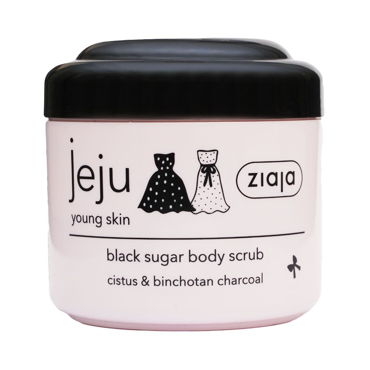 სკრაბი Jeju 200 მლ 7834 ზიაია - Ziaja