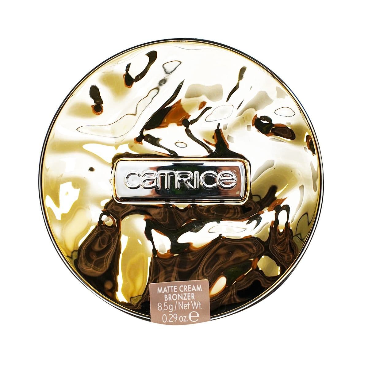 კრემ-ბრონზერი Desert C01 3655 კატრისი - Catrice