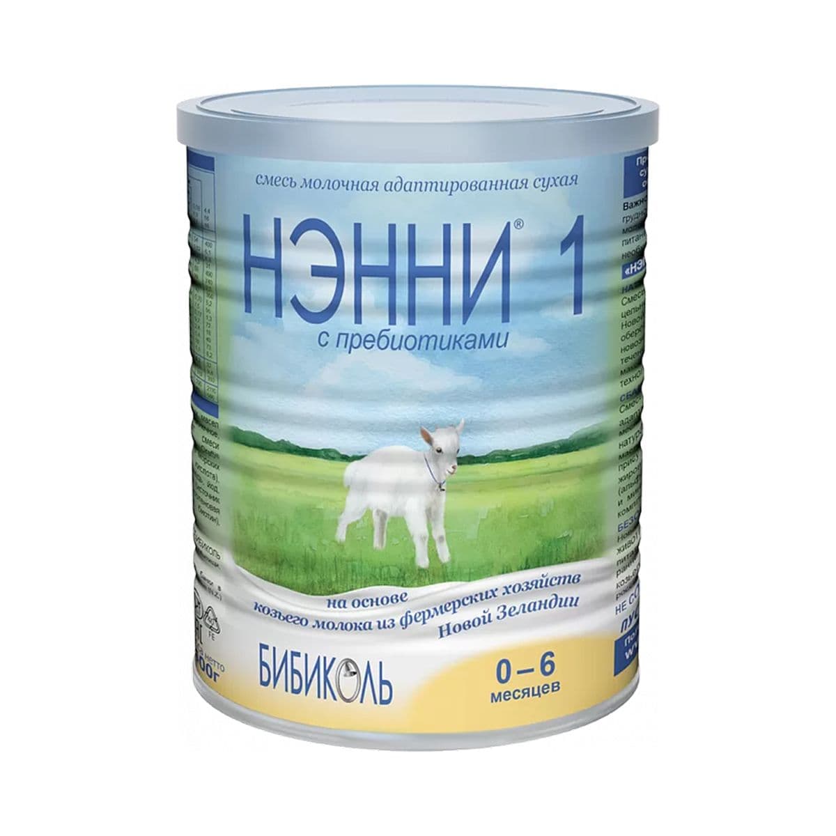 რძის ნაზავი 1 400გ 3203 ნენი - Nenny