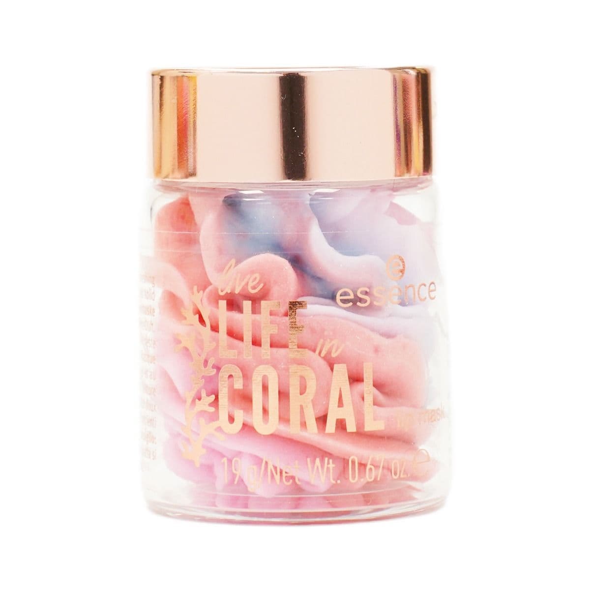 ტუჩის ნიღაბი Coral 01 6196 ესენსი - Essence