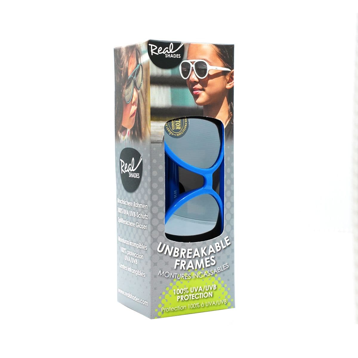 მზის სათვალე 4 წლიდან Royal 2745 რეალ შეიდს - Real Shades