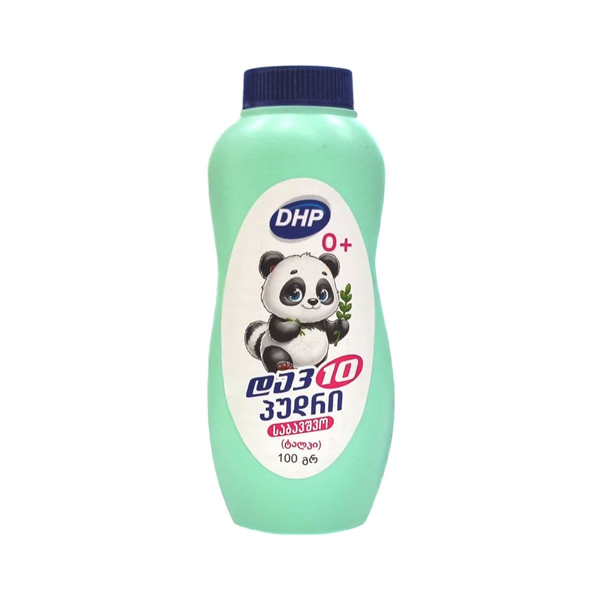 დავ-10 პუდრი საბავშვო 100გ 0098
