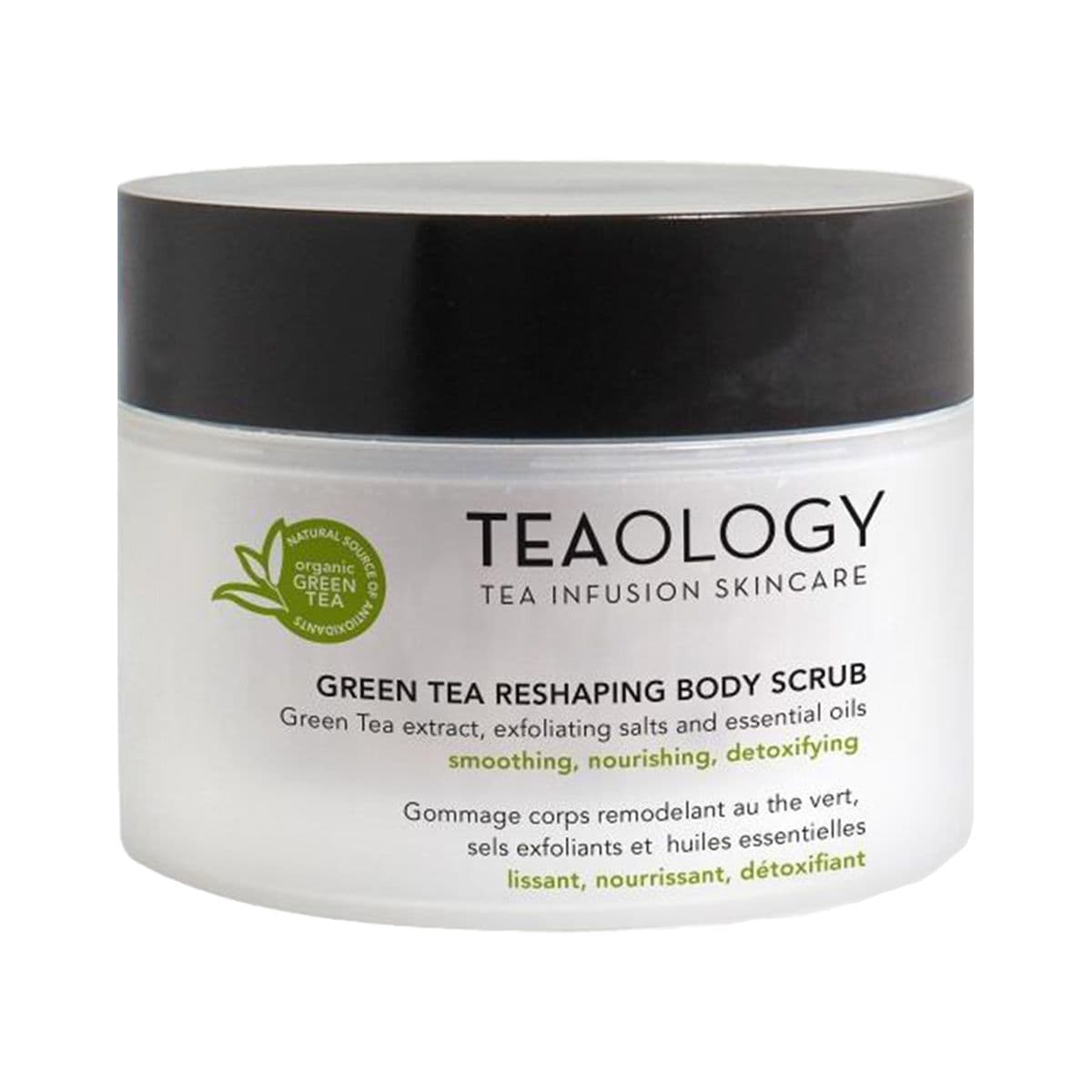 ტანის სკრაბი Green Tea 380 გ 2999 თიოლოჯი - Teaology