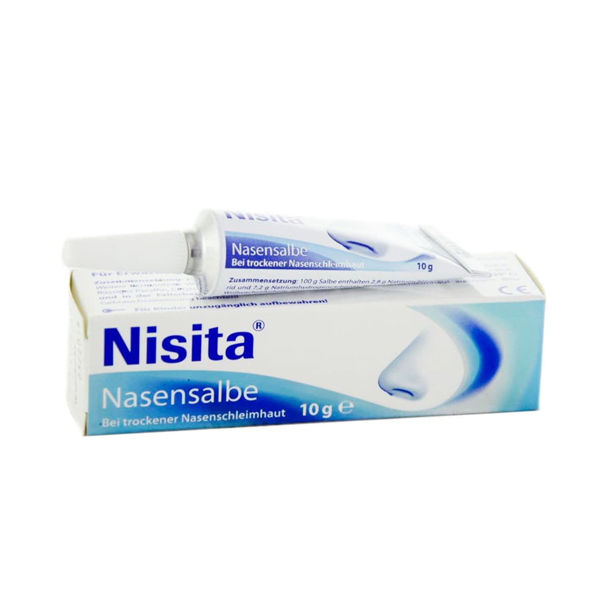 ნიზიტა - Nisita მალამო 10გ