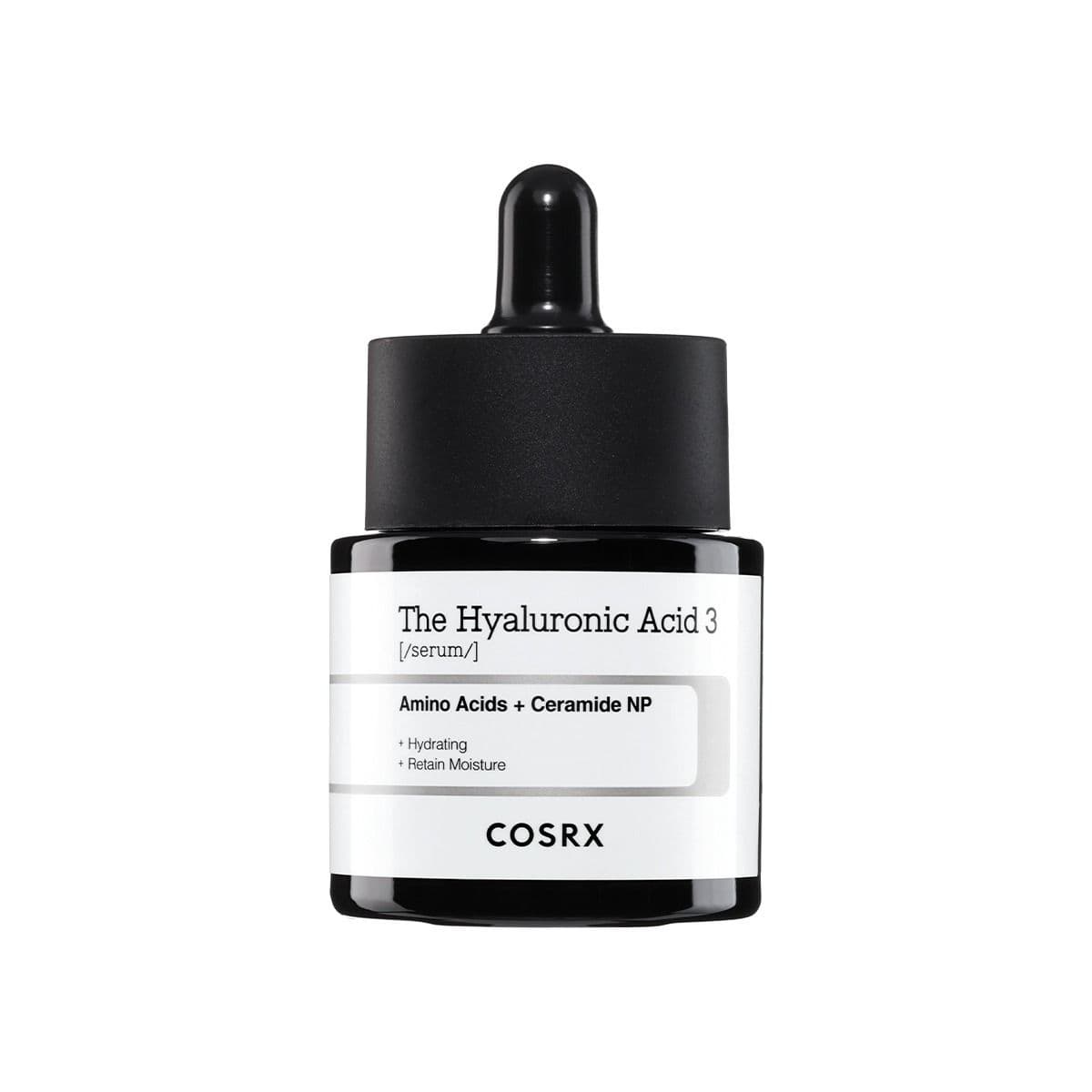 სახის შრატი Hyaluronic 20 მლ 4668 კოსარექსი - COSRX