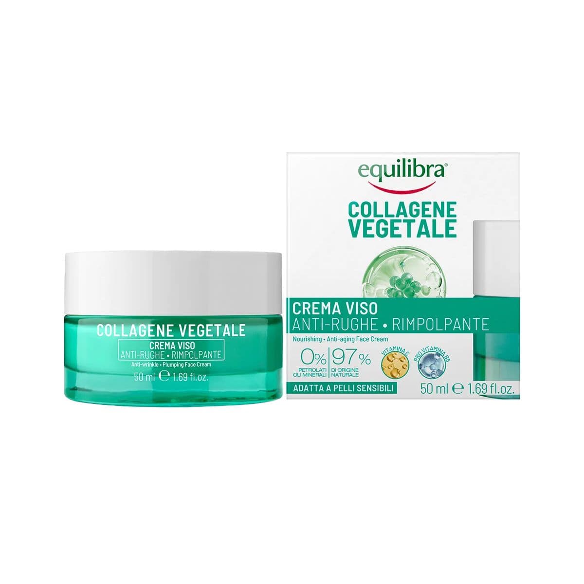 სახის კრემი COLLAGEN 9564 ექვილიბრა - Equilibra