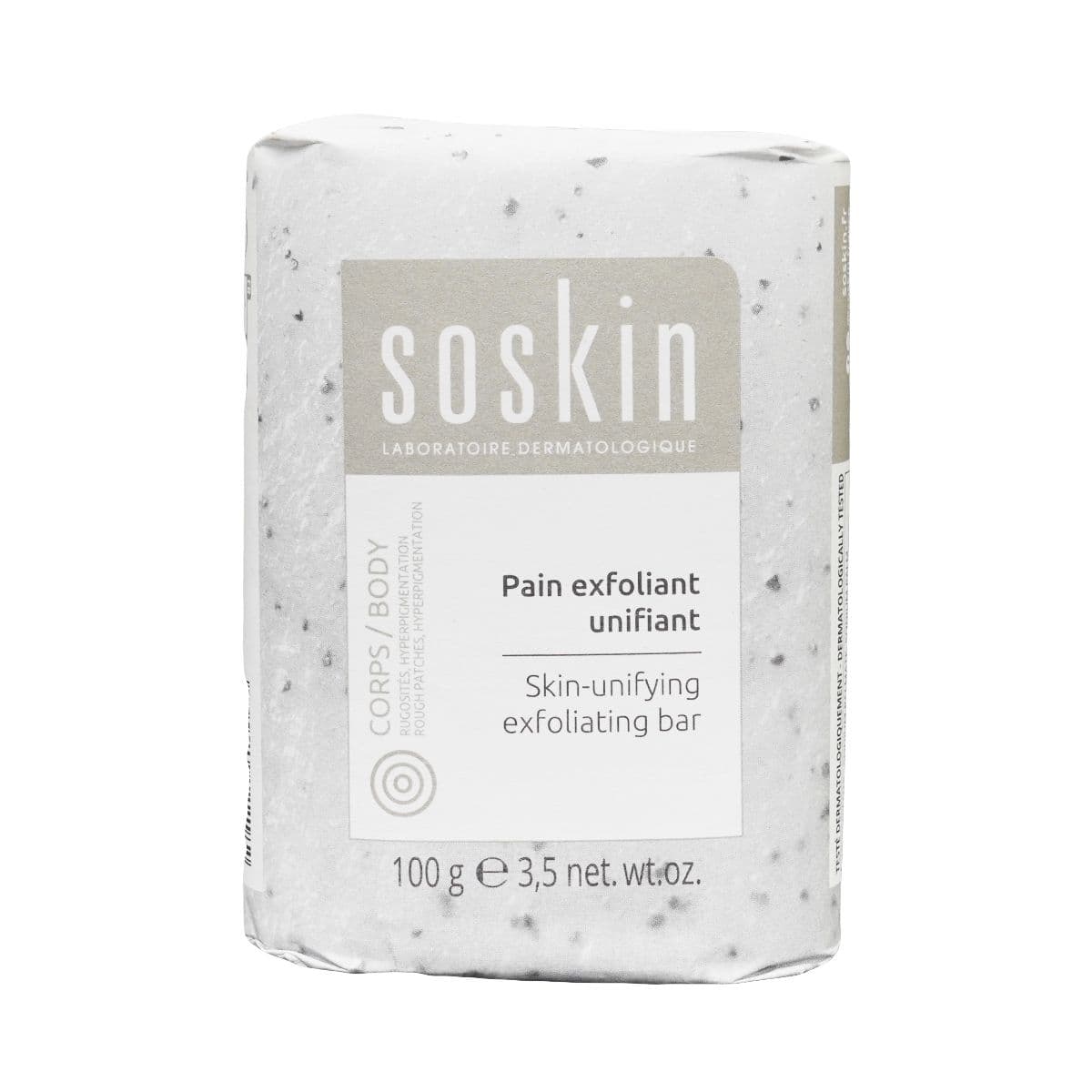 პიგმენტური ლაქების საპონი 2182 სოსკინი - Soskin