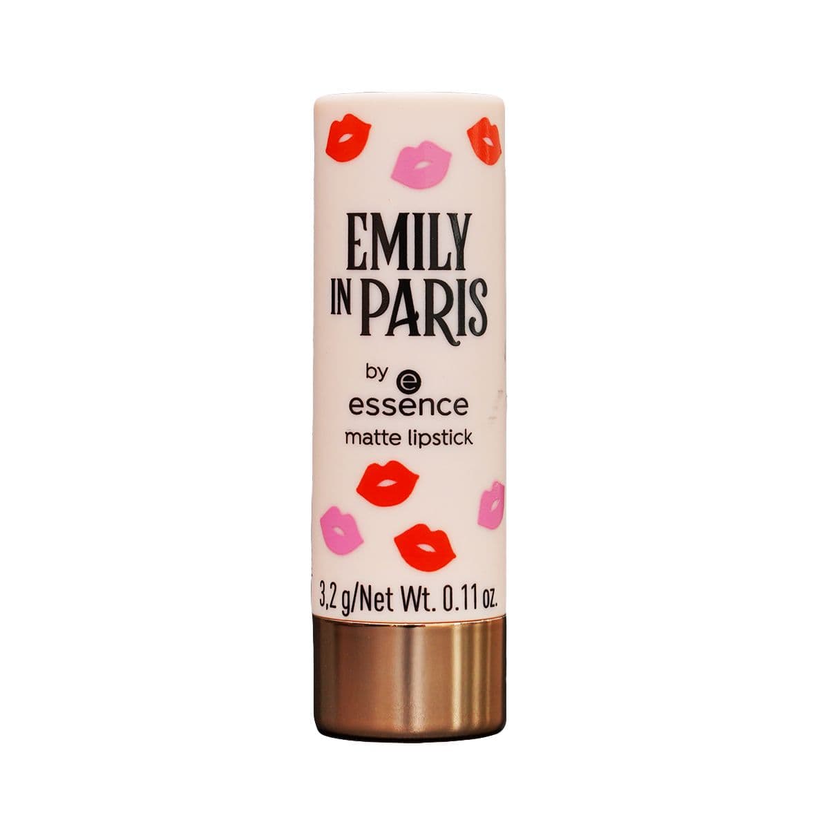 ტუჩსაცხი Matte Emily in Paris 01 8911 ესენსი - Essence