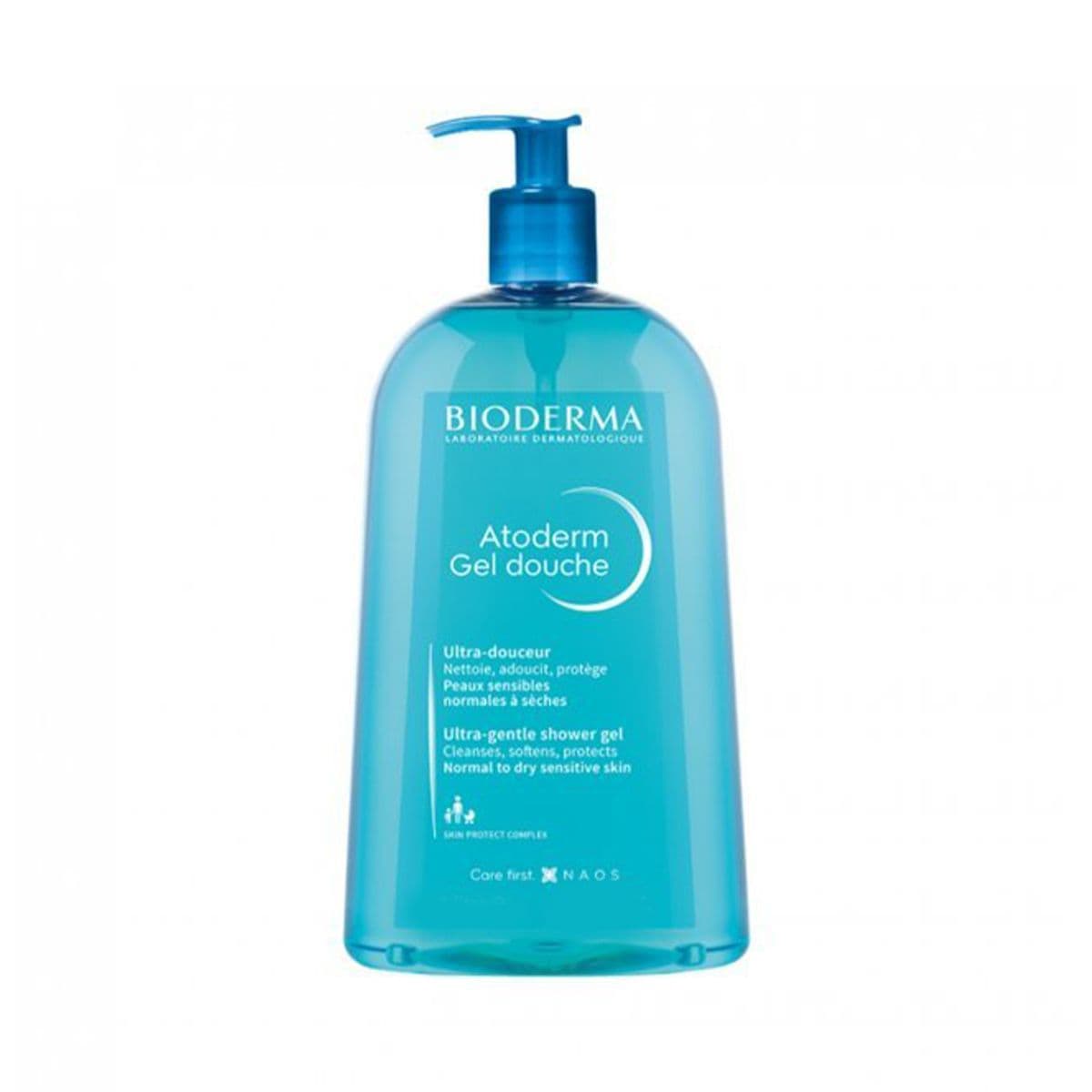 შხაპის გელი Atoderm 500 მლ 1573 ბიოდერმა - Bioderma