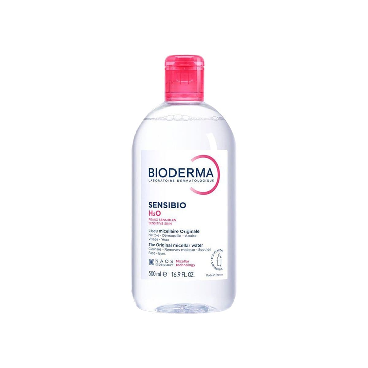 მიცელარული წყალი Sensibio 500 მლ 2105 ბიოდერმა - Bioderma