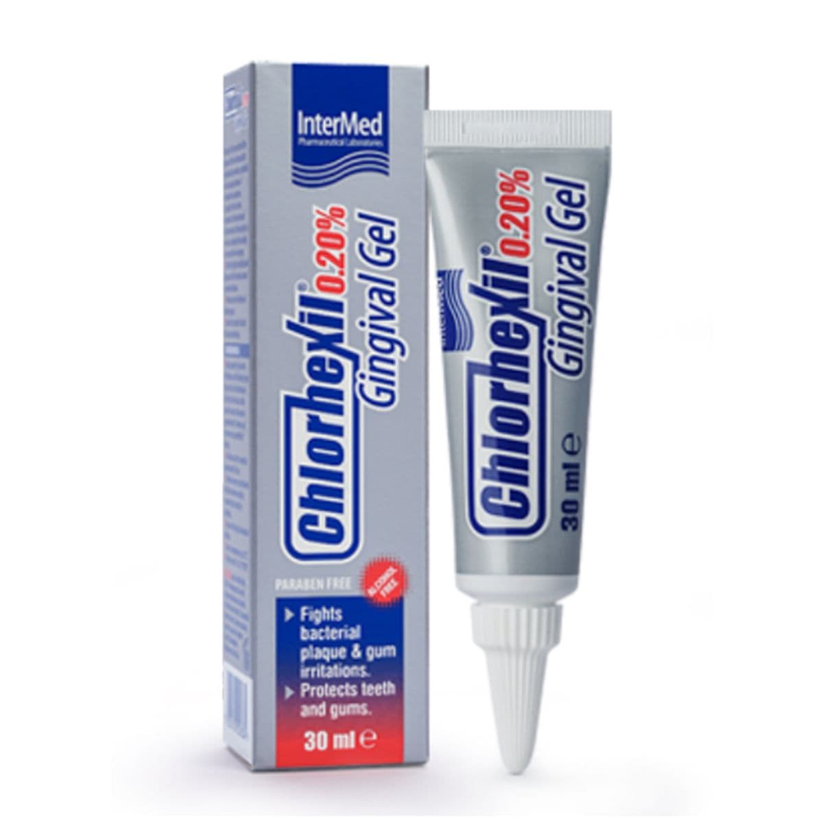 ქლორჰექსილი ღრძილის გელი 30მლ