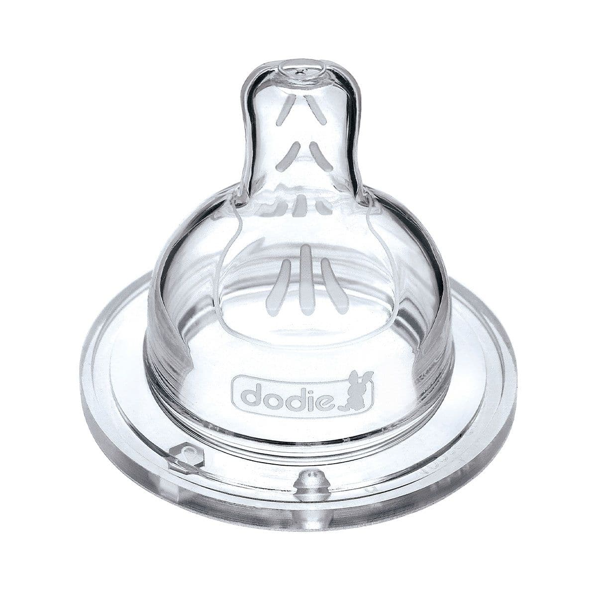 საწოვარა AC ფართო ყელით 0-6 თვე N2 1543 დოძიე - DODIE