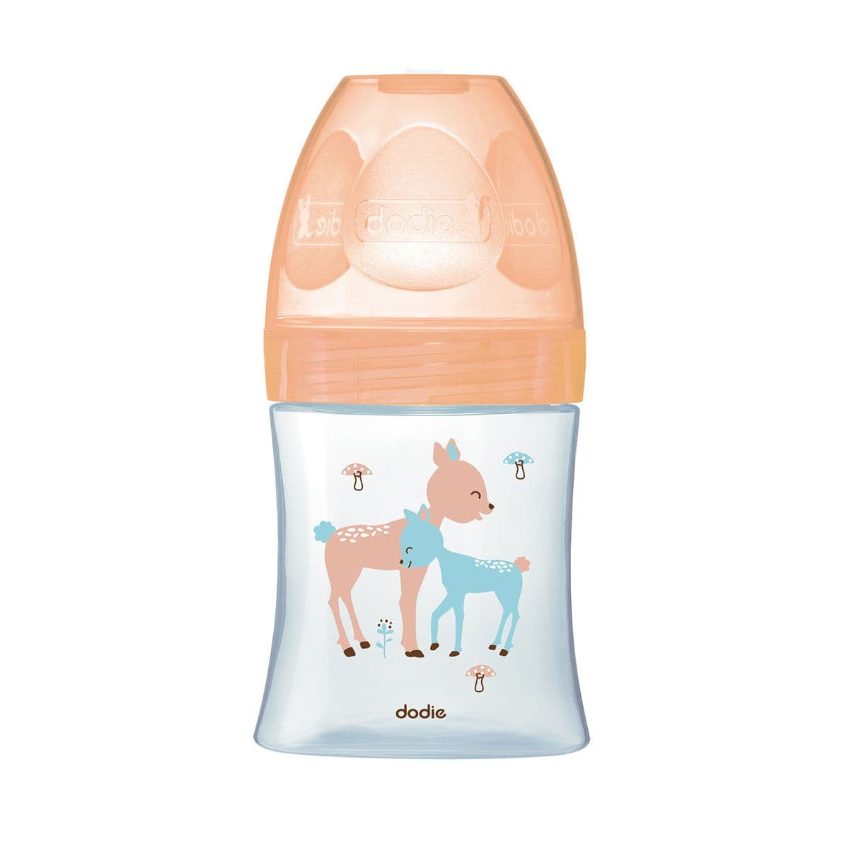 შუშის ბოთლი AC 0-6 თვე 150მლ N1 2601 დოძიე - DODIE