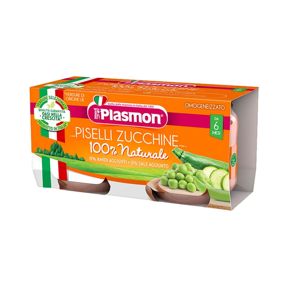 პიურე ბარდის და ყაბაყის 0978 პლასმონი - Plasmon