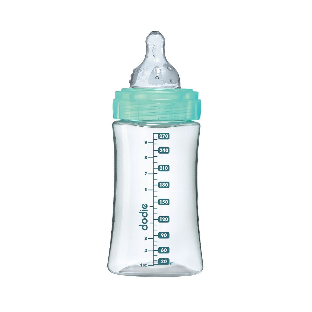 ბოთლი AC 0-6 თვე 270მლ N2 6897 დოძიე - DODIE