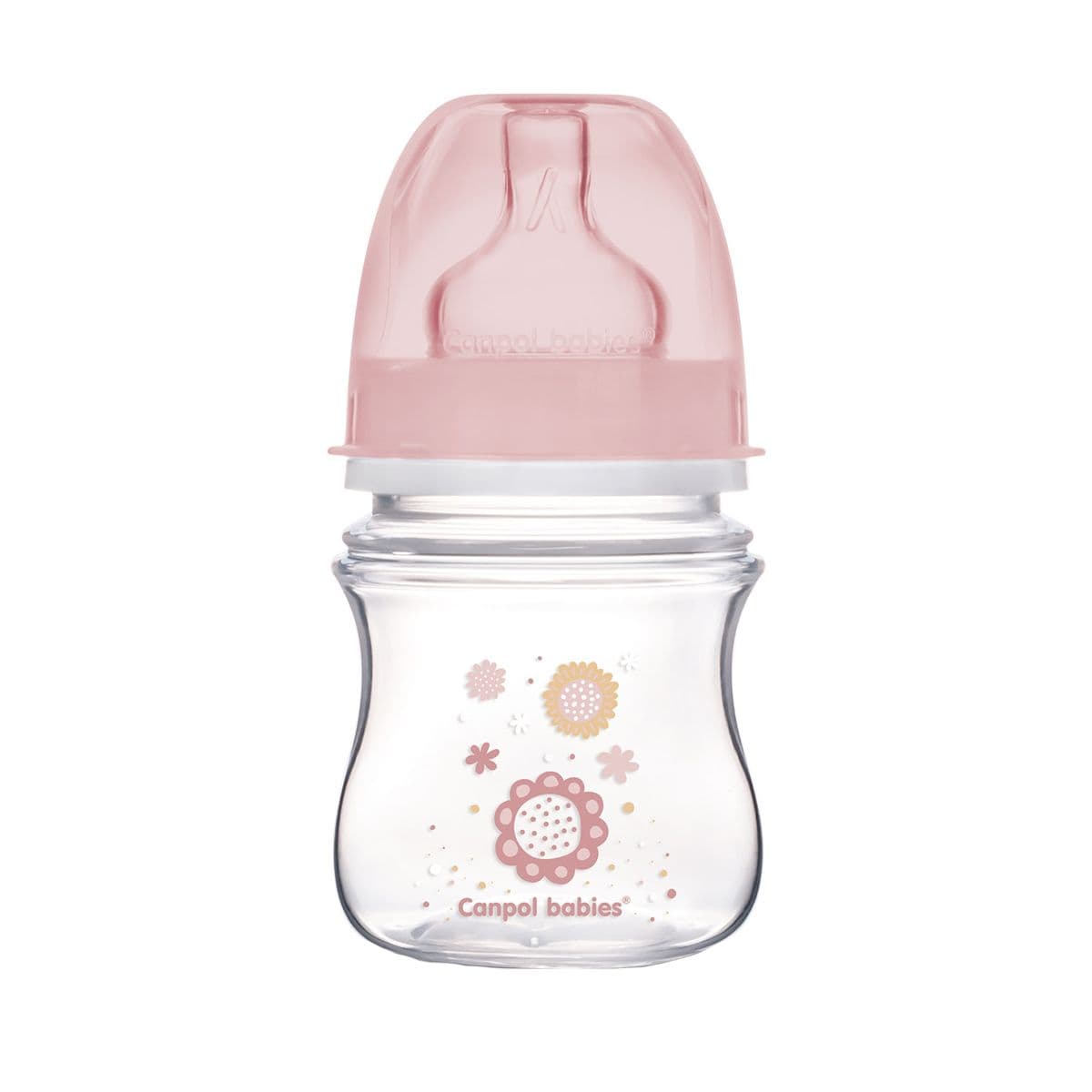 ბოთლი ფართო ყელით AC 120მლ 35/216 კანპოლი - Canpol